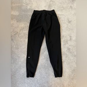Lululemon Adapted State High-Rise Jogger Full Length, Pre-Owned, Size 6